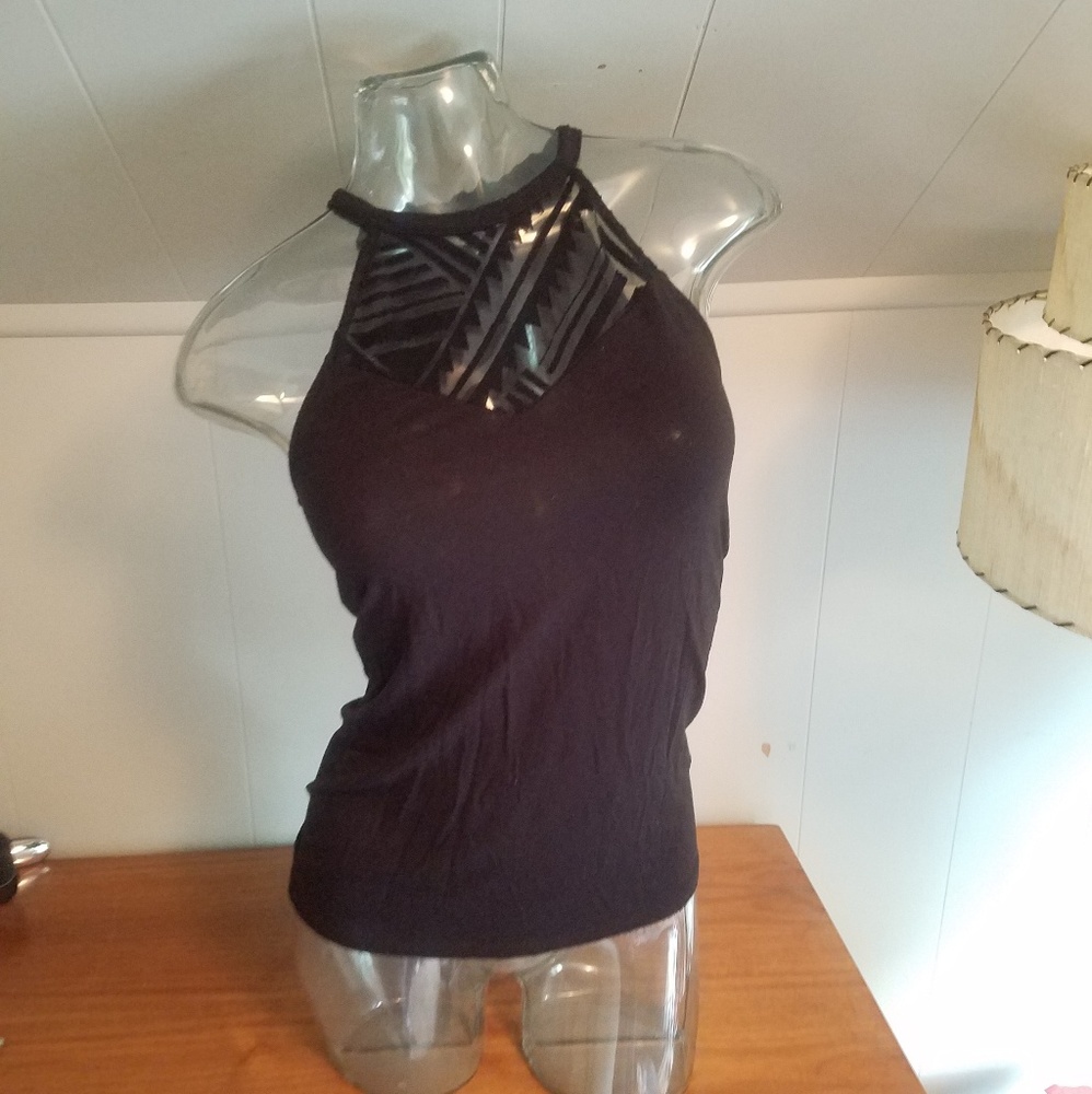 BKE Mesh Cutout Top